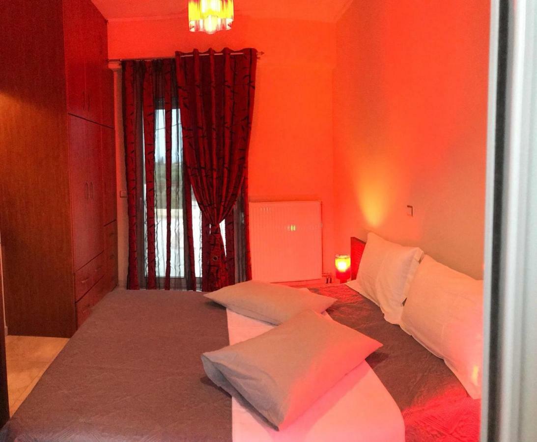 Amazing House In Kiato Near The Beach Ngoại thất bức ảnh
