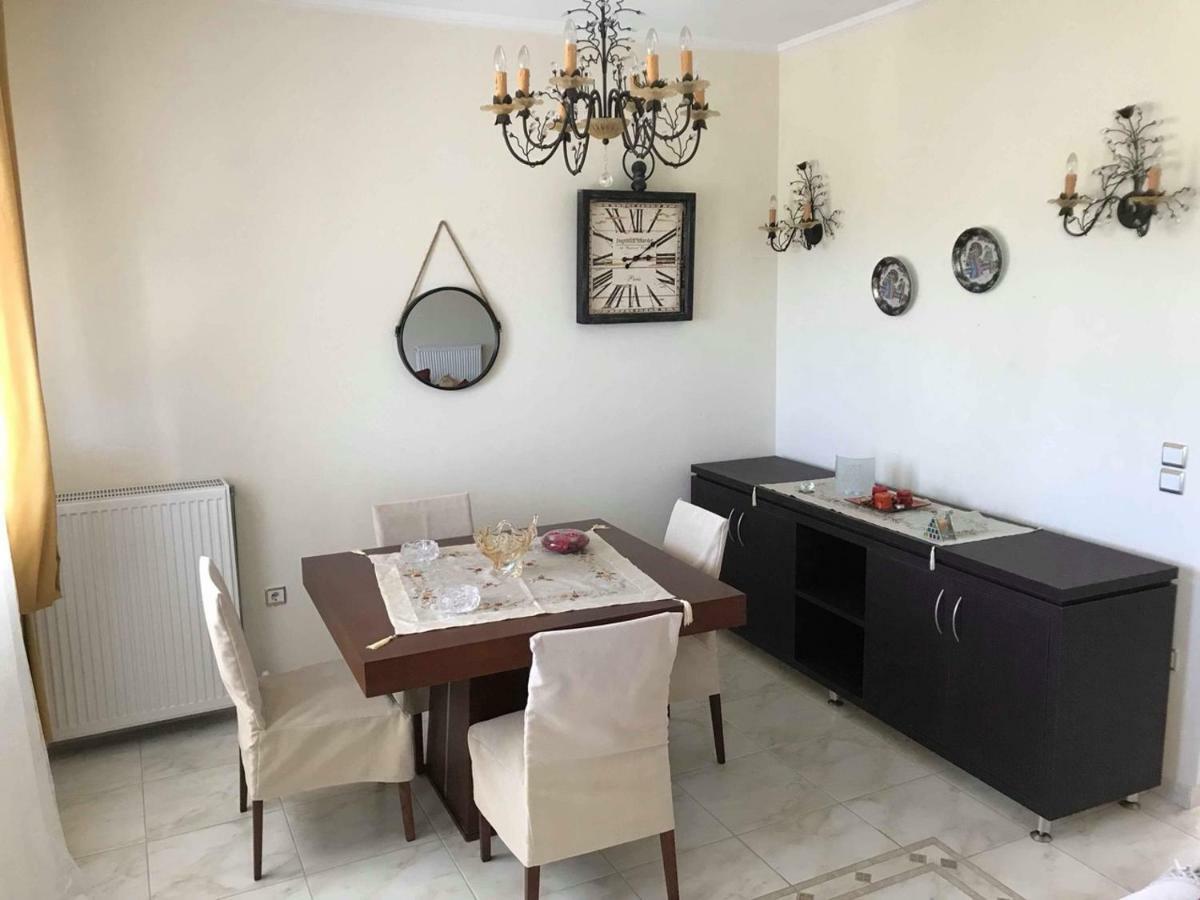 Amazing House In Kiato Near The Beach Ngoại thất bức ảnh