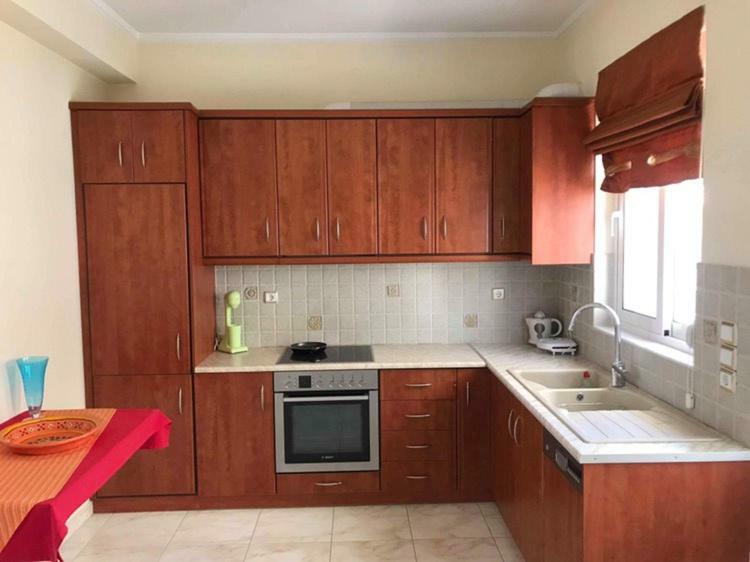 Amazing House In Kiato Near The Beach Ngoại thất bức ảnh